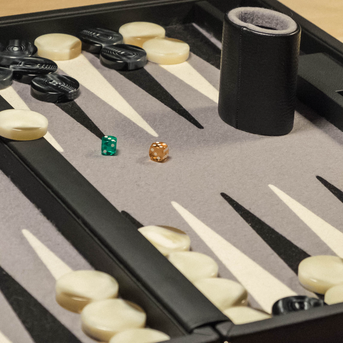 Billede af Backgammon