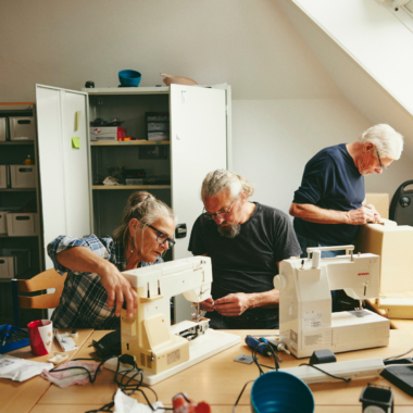Billede af Repair Café
